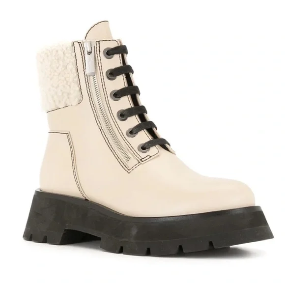 3.1 Phillip Lim Kate Shesrling Platform Boot